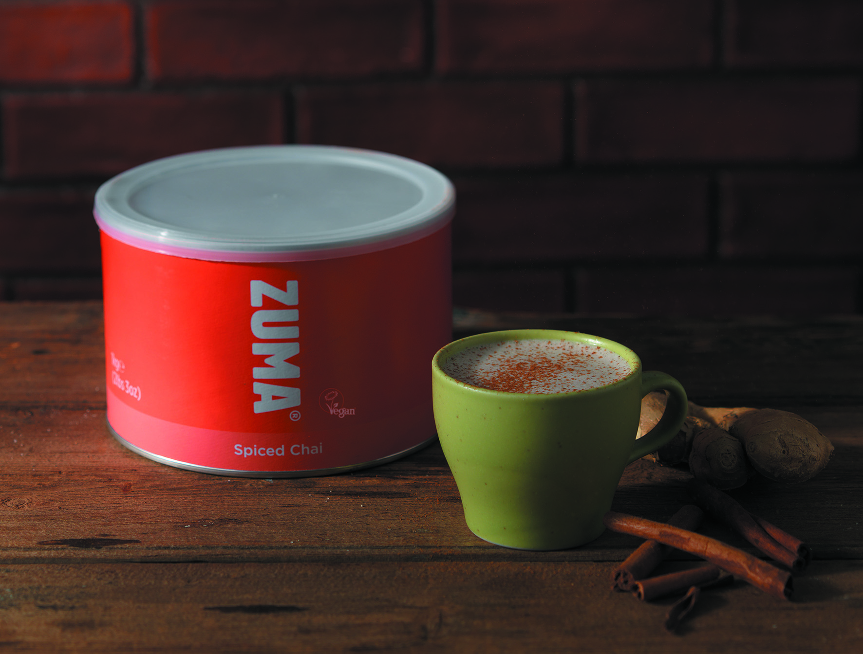 Zuma Spiced Chai