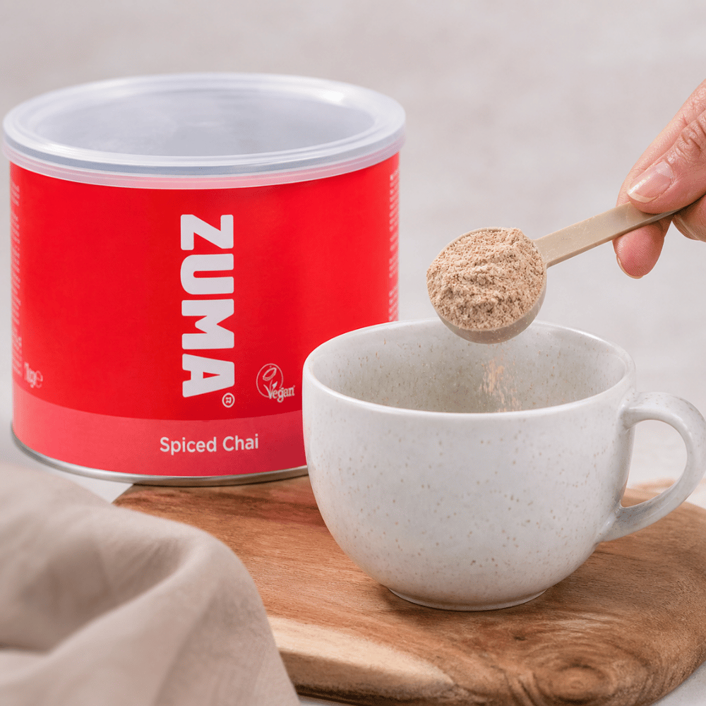 Zuma Spiced Chai fourni par Chai.ma au Maroc