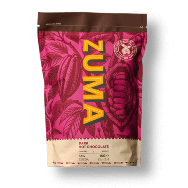 Dark Hot Chocolate 33%